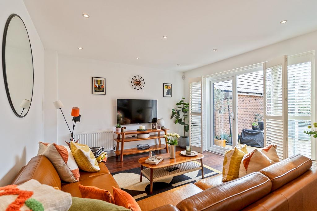 Kitchen/Lounge
