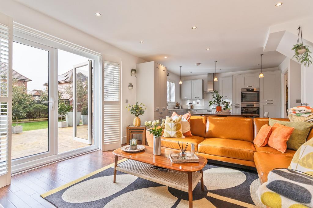 Kitchen/Lounge