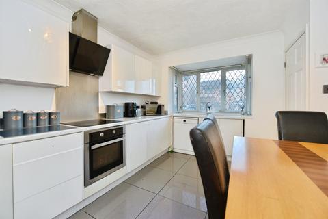 3 bedroom semi-detached house for sale, Meadowside Close, Wingerworth, Chesterfield