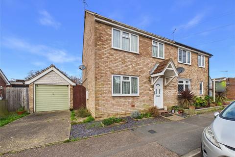 3 bedroom semi-detached house for sale, Mede Way, Wivenhoe, Colchester, Essex, CO7