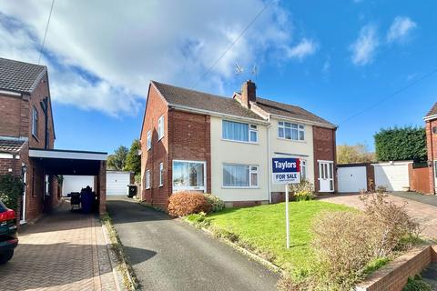 3 bedroom semi-detached house for sale, Meredith Road, Dudley DY3