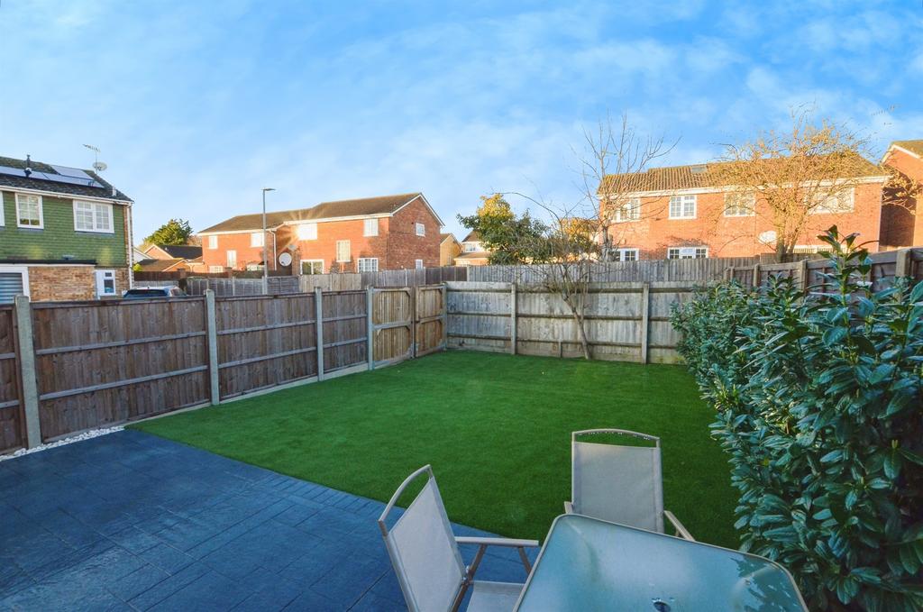 Garden view, garden
