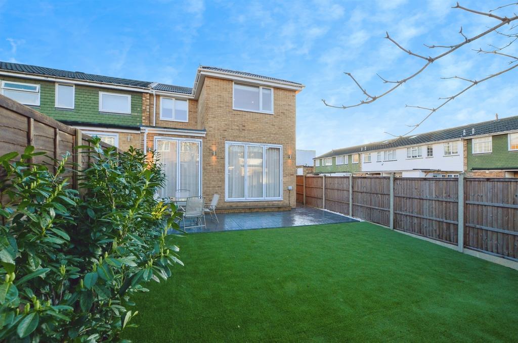 Garden view, garden