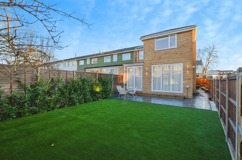 Garden view, garden