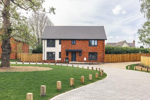 undefined, Ready to Move Into - Detached Four Bedroom New Home in Necton