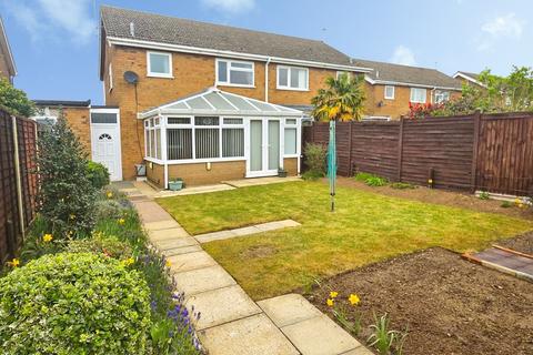 3 bedroom semi-detached house for sale, Town Close, East Winch, King's Lynn
