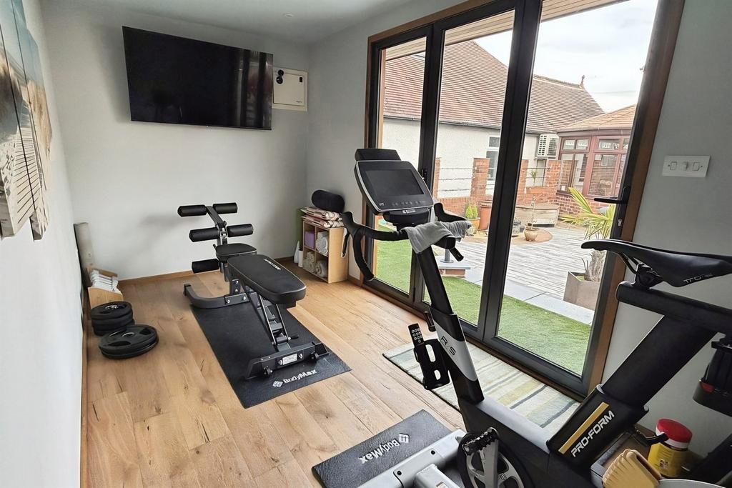 Garden Room/Gym