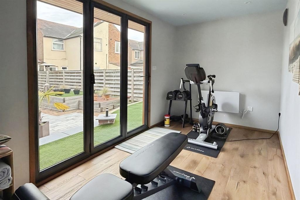 Garden Room/Gym