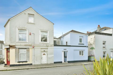 undefined, Waterloo Street, Plymouth