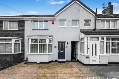 3 bedroom terraced house for sale, Dorrington Road, Birmingham B42