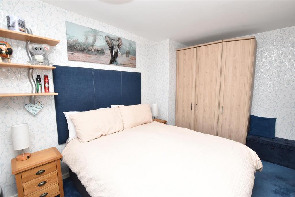 Bedroom 1 (front)
