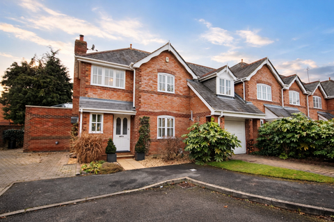 4 bedroom end of terrace house for sale, High Street, Reading RG10