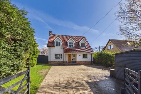 3 bedroom detached house for sale, Main Road, Henley, Ipswich, Suffolk, IP6