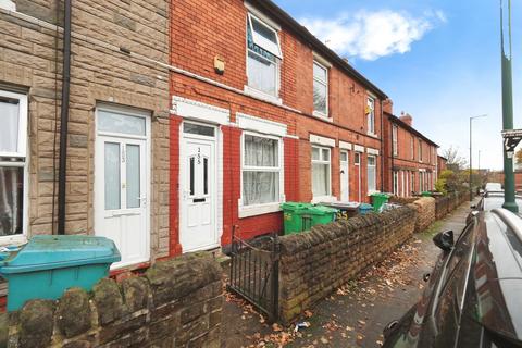 3 bedroom terraced house for sale, Hartley Road, Nottingham NG7