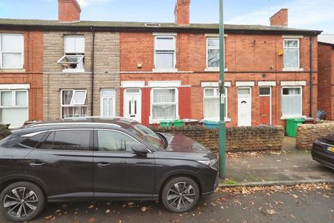 3 bedroom terraced house for sale, Hartley Road, Nottingham NG7