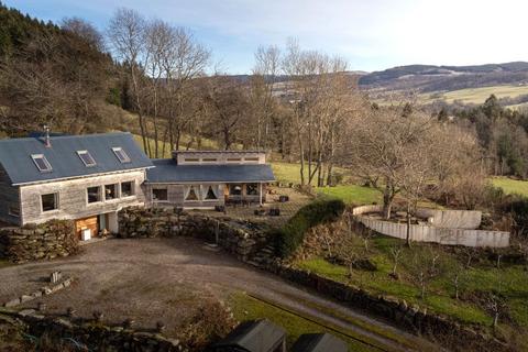 4 bedroom detached house for sale, Balhomais, Aberfeldy, PH15