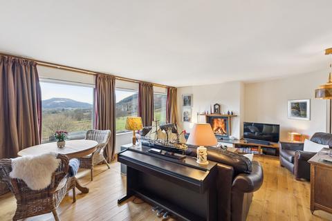 4 bedroom detached house for sale, Balhomais, Aberfeldy, PH15