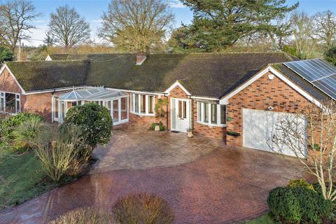 5 bedroom bungalow for sale, Bings Heath, Astley, Shrewsbury