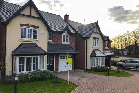 4 bedroom detached house to rent, Ingleby Way, The Mount, Shrewsbury