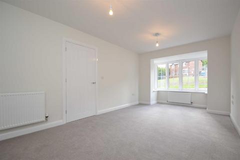 undefined, Ingleby Way, The Mount, Shrewsbury