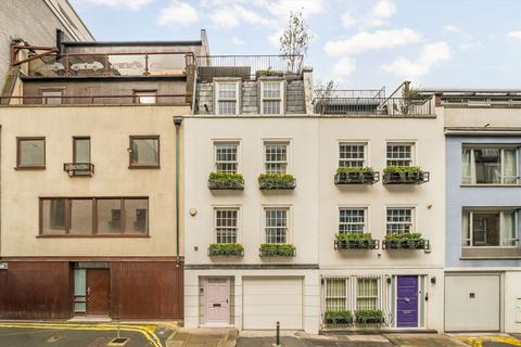 undefined, Shepherd Street, London W1J