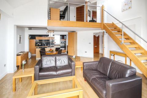 2 bedroom penthouse to rent, The Point, 14 Plumptre Street, Nottingham, NG1 1JP