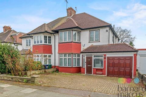 4 bedroom semi-detached house for sale, Friern Watch Avenue, London