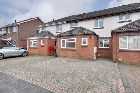 4 bedroom terraced house for sale, Ladysmith Close, Christchurch BH23