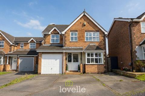 4 bedroom detached house for sale, Wyndham Road, New Waltham DN36