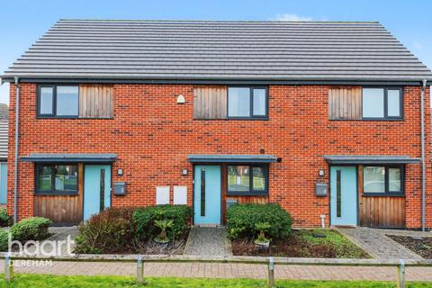 2 bedroom terraced house for sale, Burrow Drive, Watton