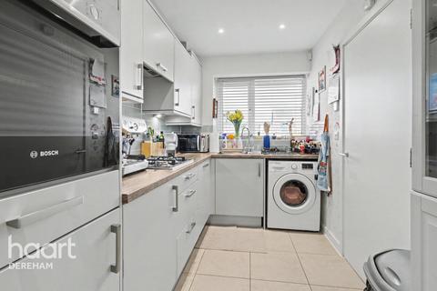 undefined, Burrow Drive, Watton