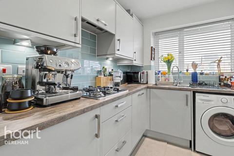 undefined, Burrow Drive, Watton
