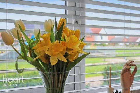 2 bedroom terraced house for sale, Burrow Drive, Watton