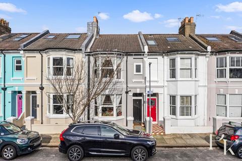 3 bedroom terraced house for sale, Shakespeare Street, Hove