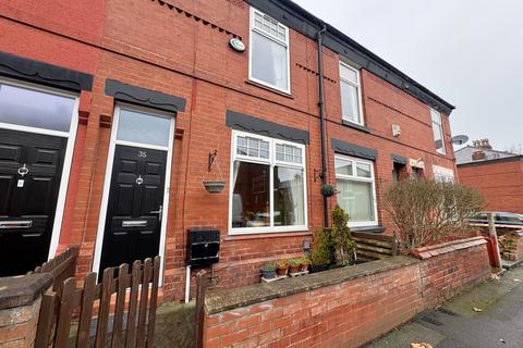 2 bedroom terraced house for sale, Audley Road, Levenshulme