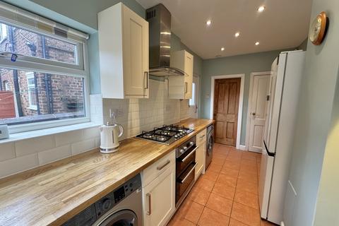 2 bedroom terraced house for sale, Audley Road, Levenshulme