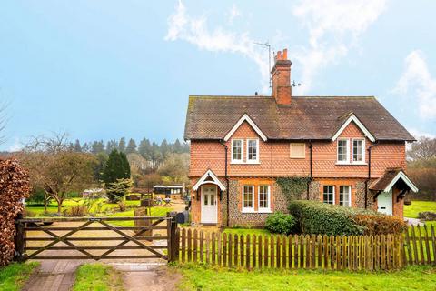 3 bedroom semi-detached house for sale, Shire Cottage, Farley Green, Guildford, GU5