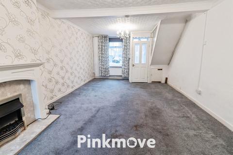 2 bedroom terraced house for sale, Upper Hill Street, Pontypool NP4