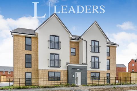 2 bedroom flat to rent, Four Acre Drive, Houghton Conquest, Bedford, MK45