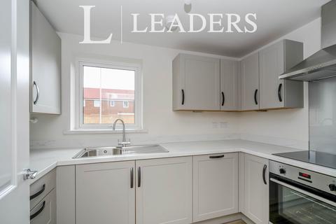 2 bedroom flat to rent, Four Acre Drive, Houghton Conquest, Bedford, MK45