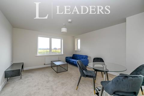 2 bedroom flat to rent, Four Acre Drive, Houghton Conquest, Bedford, MK45
