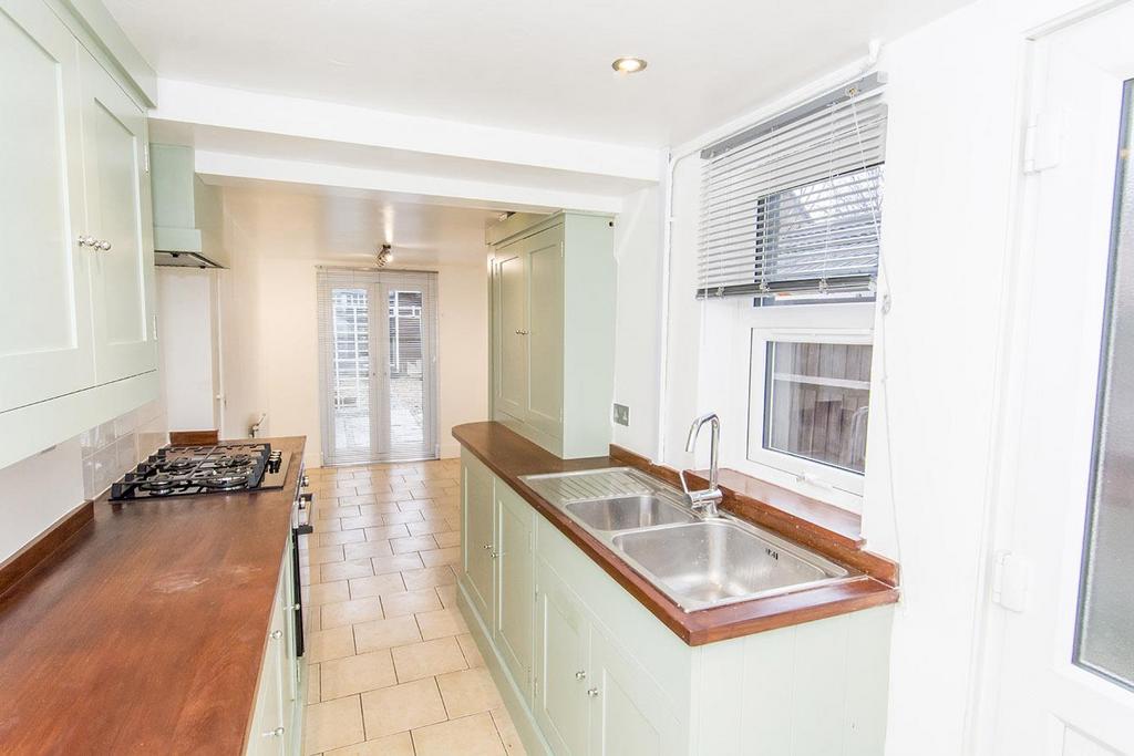 Kitchen Photo Two
