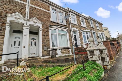 3 bedroom terraced house for sale, Alma Street, Abertillery