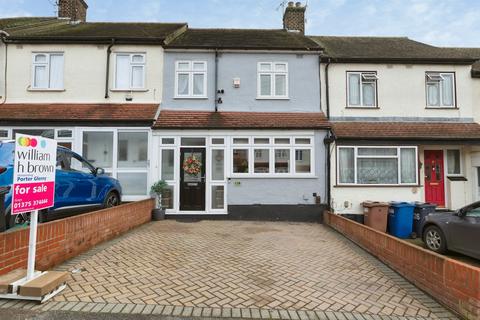 Palmerston Road, Grays