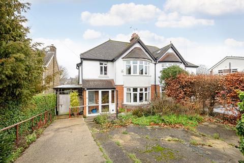 3 bedroom semi-detached house for sale, Chantry Road, Bishop's Stortford, Hertfordshire, CM23