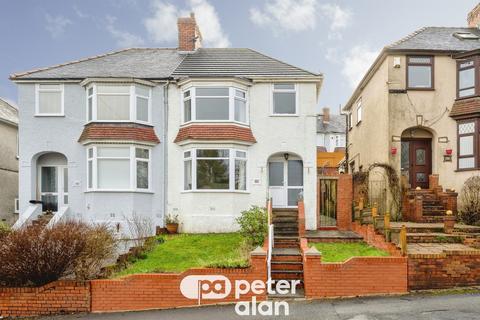 Cefn Coed Crescent, Cockett, Swansea