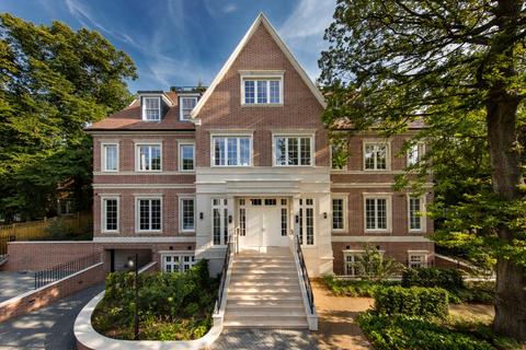 4 bedroom penthouse to rent, The Bishops Avenue, London, N2