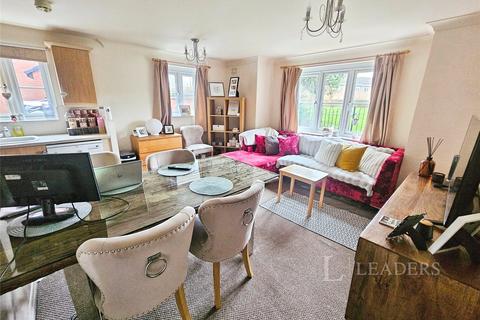 2 bedroom apartment for sale, Foss Road, Hilton, Derby