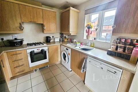 2 bedroom apartment for sale, Foss Road, Hilton, Derby