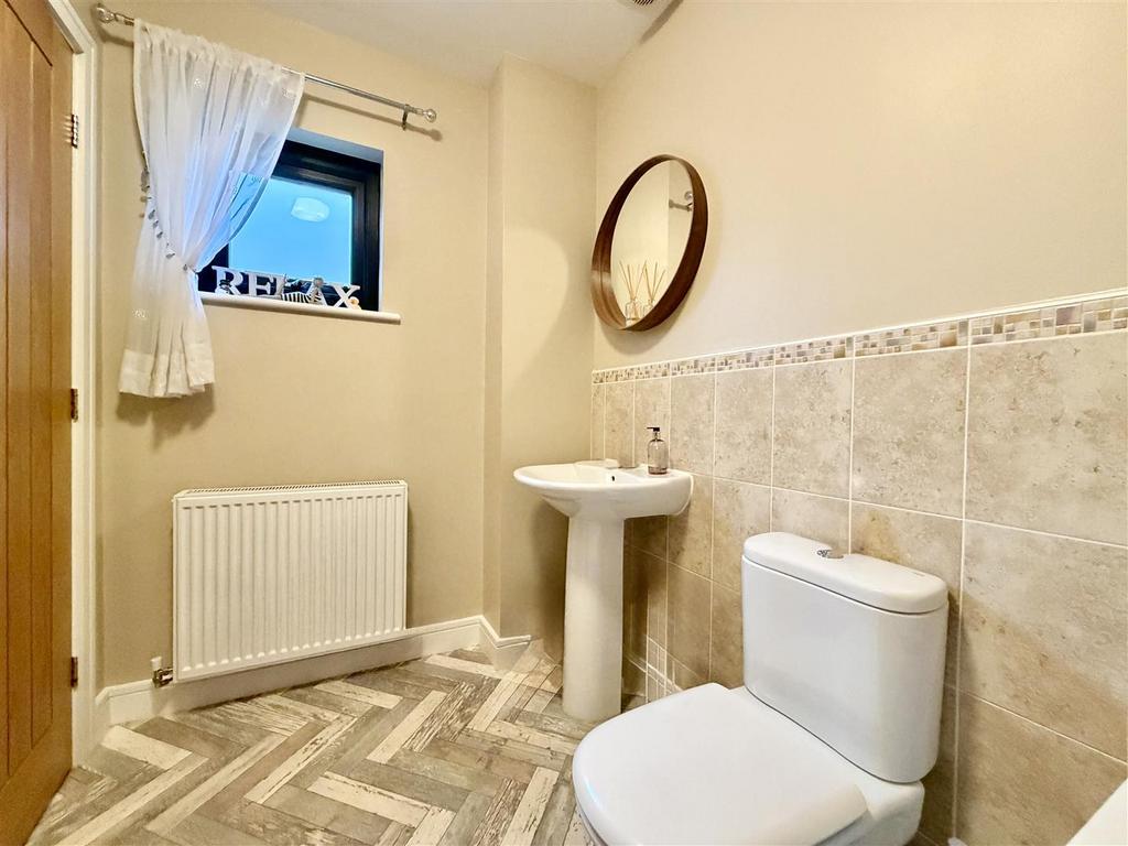 Family bathroom